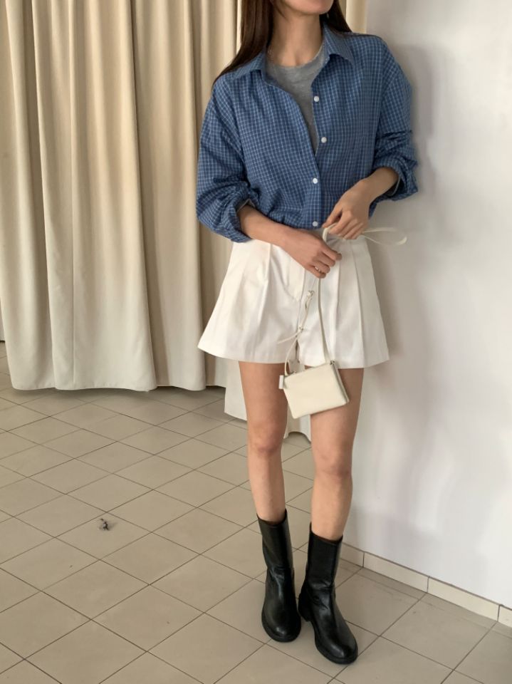 BABY SALON韓國代購女士新款職業熱賣襯衫蕾絲衫不含內搭BABY SALON襯衫/蕾絲衫