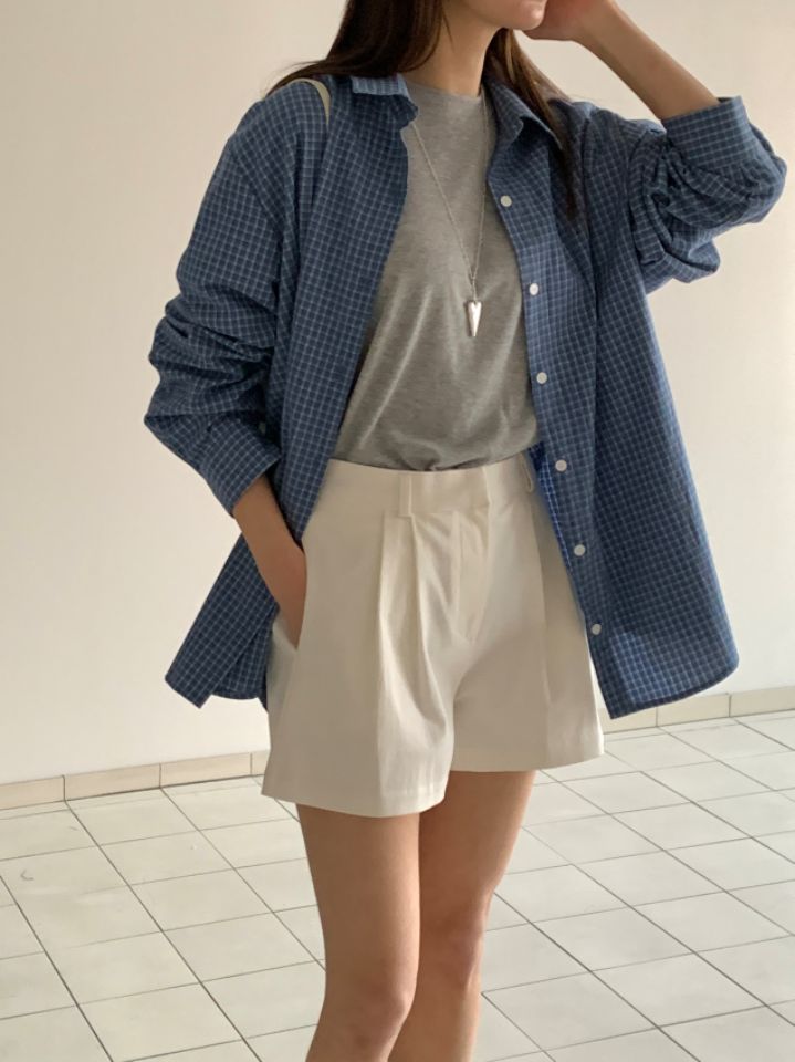 BABY SALON韓國代購女士新款職業熱賣襯衫蕾絲衫不含內搭BABY SALON襯衫/蕾絲衫