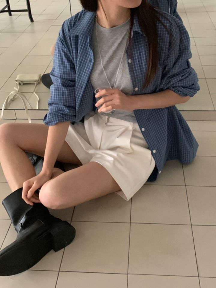 BABY SALON韓國代購女士新款職業熱賣襯衫蕾絲衫不含內搭BABY SALON襯衫/蕾絲衫