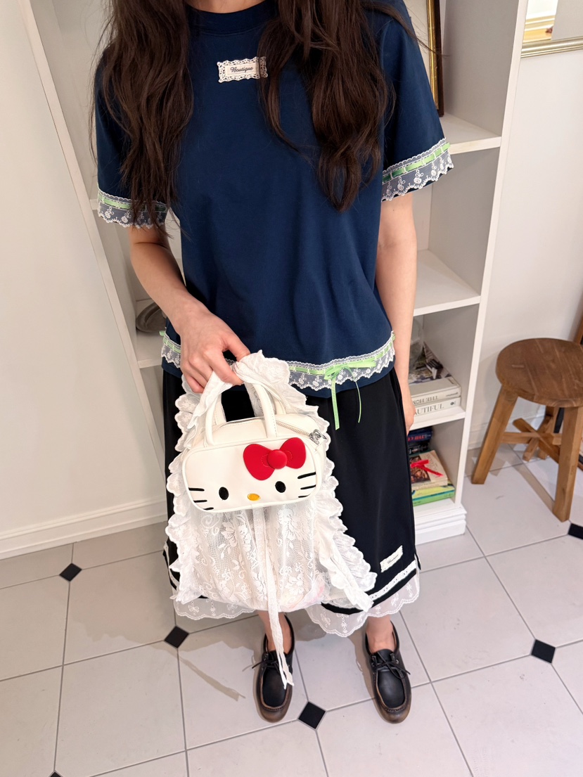 BOUTIQUE-L韓國東大門代購女裝新品熱賣時尚職業人氣T恤BOUTIQUE-LT恤