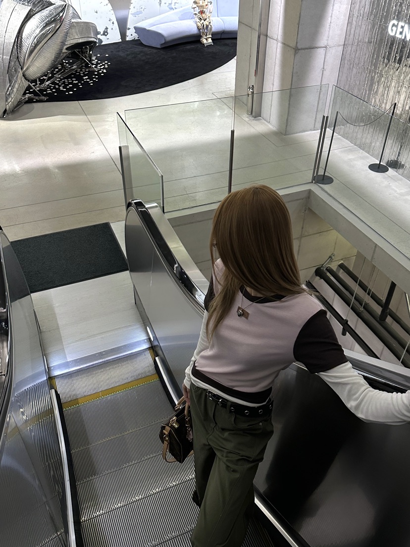 ZEROZERO韓國直郵實拍女裝新款人氣推薦職業長袖T恤假兩件ZEROZERO長袖T恤