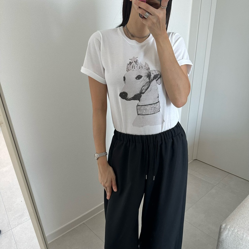 SOUIT韓國直郵女士新款熱賣職業時尚推薦人氣休閑26春夏T恤SOUIT by mabel-LT恤