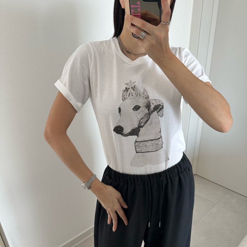 SOUIT韓國直郵女士新款熱賣職業時尚推薦人氣休閑26春夏T恤SOUIT by mabel-LT恤