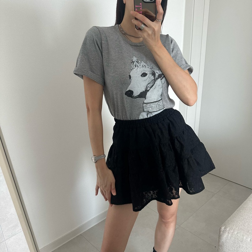 SOUIT韓國直郵女士新款熱賣職業時尚推薦人氣休閑26春夏T恤SOUIT by mabel-LT恤