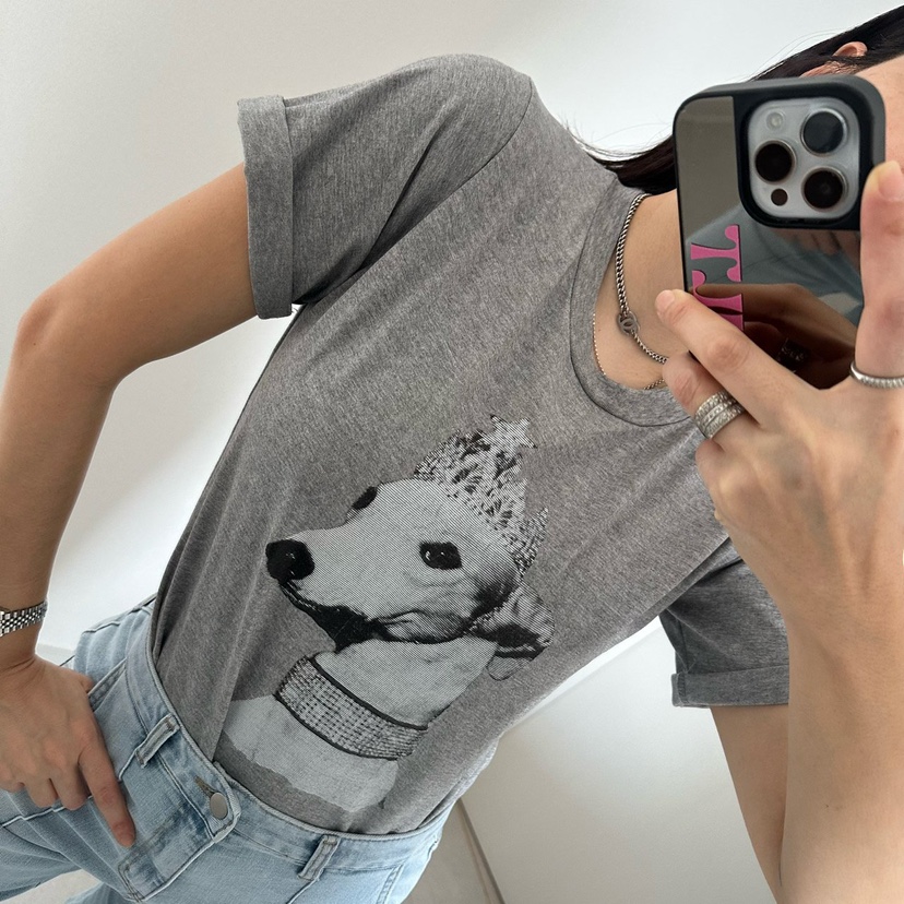 SOUIT韓國直郵女士新款熱賣職業時尚推薦人氣休閑26春夏T恤SOUIT by mabel-LT恤