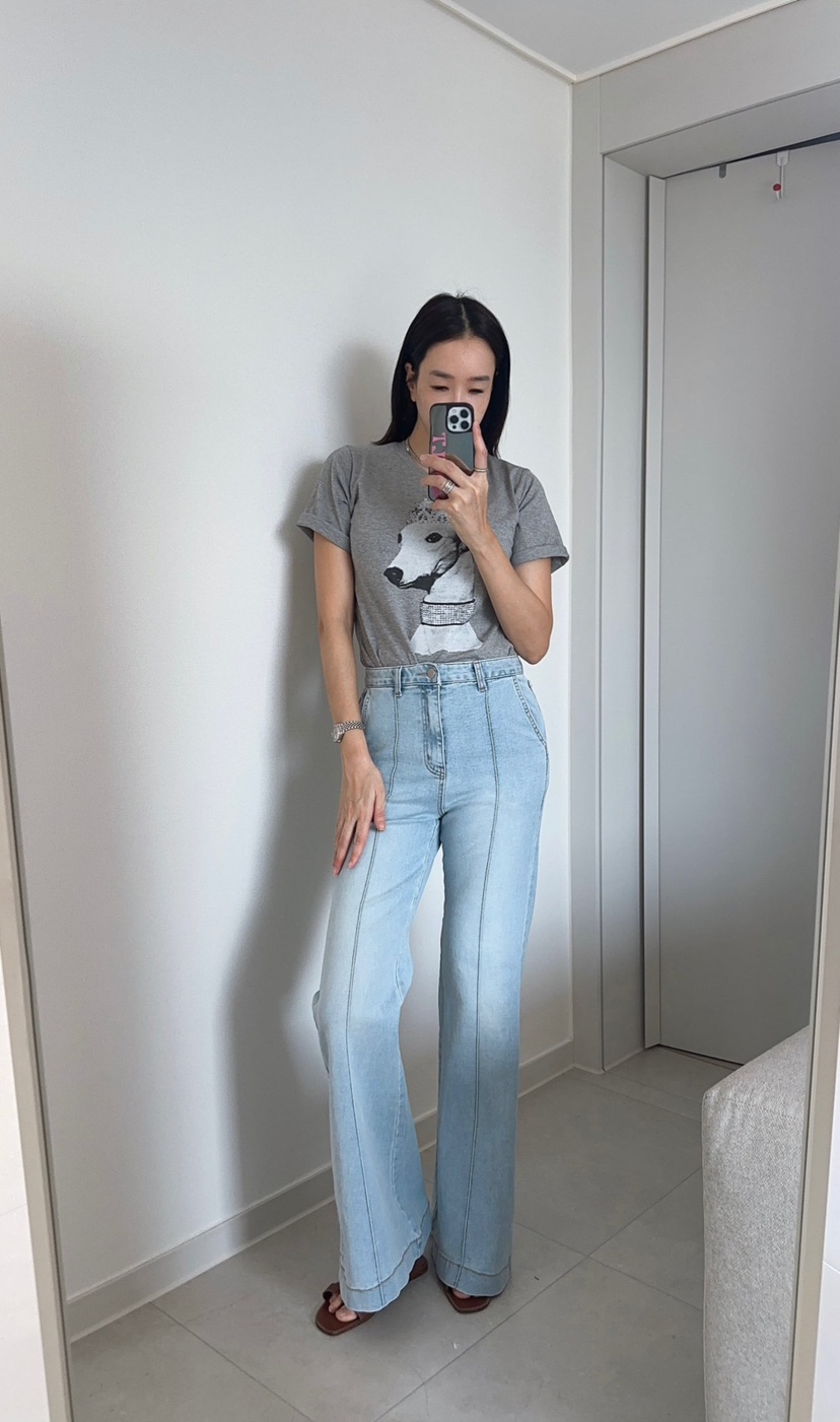 SOUIT韓國直郵女士新款熱賣職業時尚推薦人氣休閑26春夏T恤SOUIT by mabel-LT恤