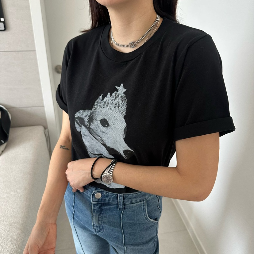 SOUIT韓國直郵女士新款熱賣職業時尚推薦人氣休閑26春夏T恤SOUIT by mabel-LT恤