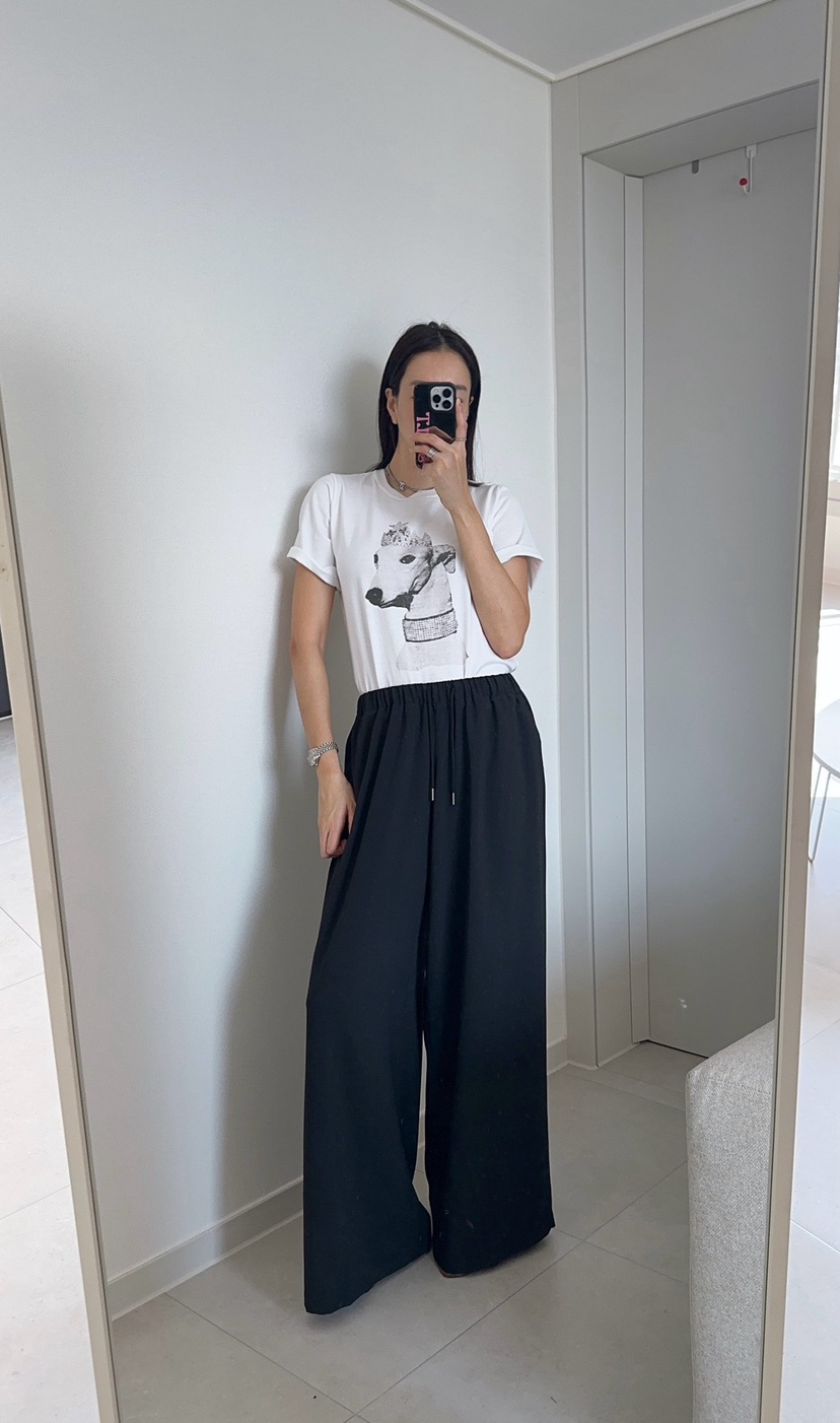 SOUIT韓國直郵女士新款熱賣職業時尚推薦人氣休閑26春夏T恤SOUIT by mabel-LT恤