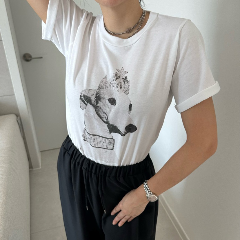 SOUIT韓國直郵女士新款熱賣職業時尚推薦人氣休閑26春夏T恤SOUIT by mabel-LT恤