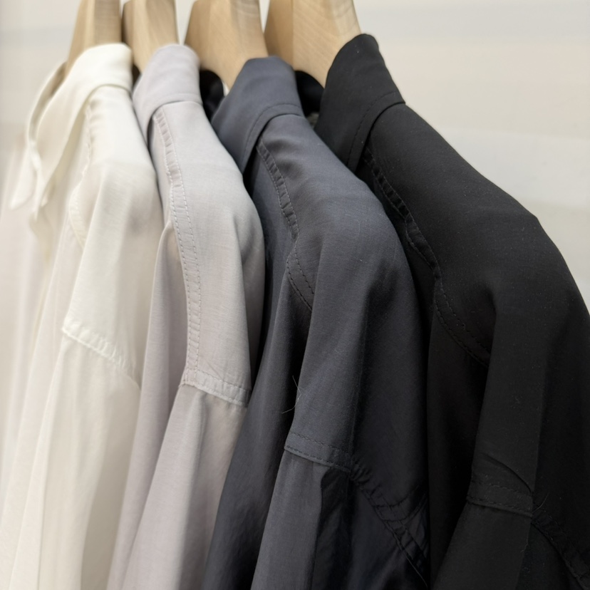 THE EYL韓國代購女裝新款推薦職業時尚人氣26春夏襯衫蕾絲衫THE EYL襯衫/蕾絲衫