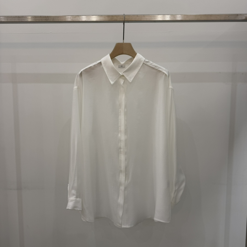 THE EYL韓國代購女裝新款推薦職業時尚人氣26春夏襯衫蕾絲衫THE EYL襯衫/蕾絲衫圖色2