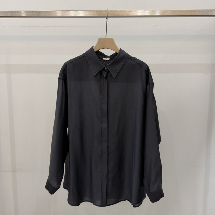 THE EYL韓國代購女裝新款推薦職業時尚人氣26春夏襯衫蕾絲衫THE EYL襯衫/蕾絲衫圖色3