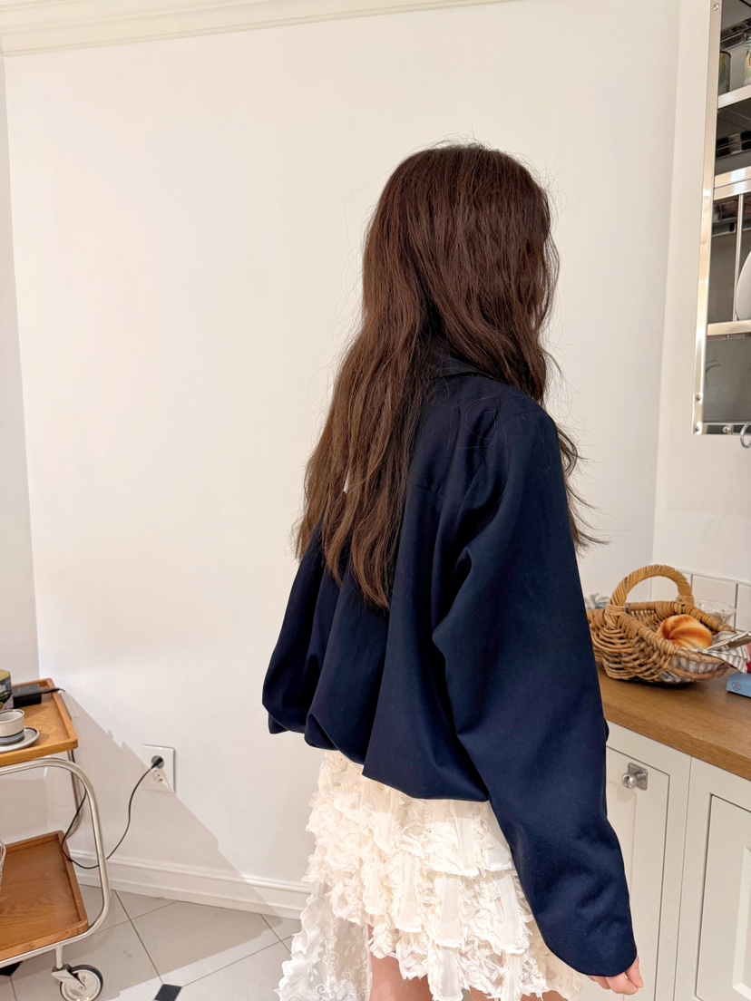 BOUTIQUE-L韓國直郵實拍女士新品時尚熱賣人氣26春夏夾克BOUTIQUE-L夾克