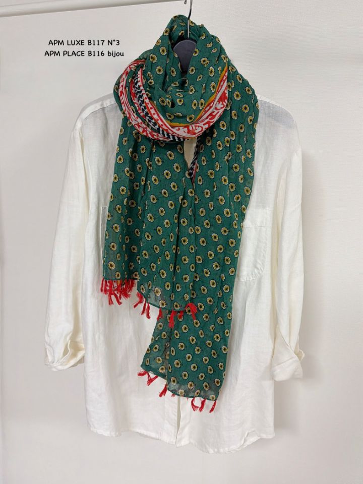 N3韓國東大門代購女裝新款熱賣26春夏推薦圍巾披肩流蘇褶皺N3圍巾/披肩