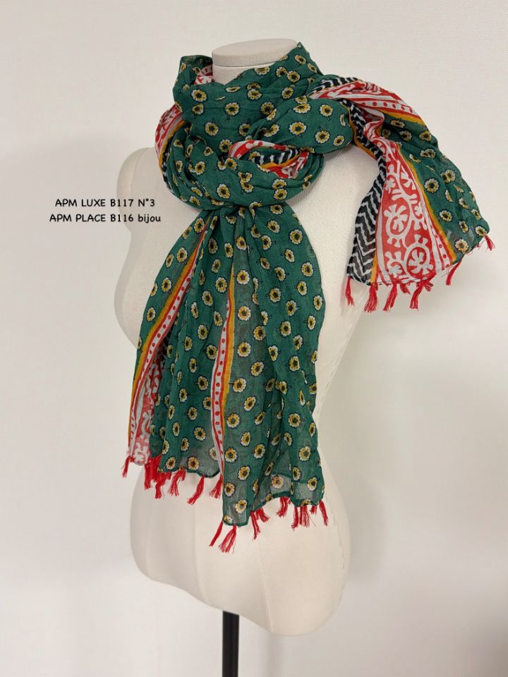 N3韓國東大門代購女裝新款熱賣26春夏推薦圍巾披肩流蘇褶皺N3圍巾/披肩