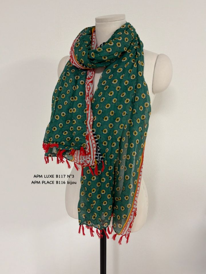 N3韓國東大門代購女裝新款熱賣26春夏推薦圍巾披肩流蘇褶皺N3圍巾/披肩