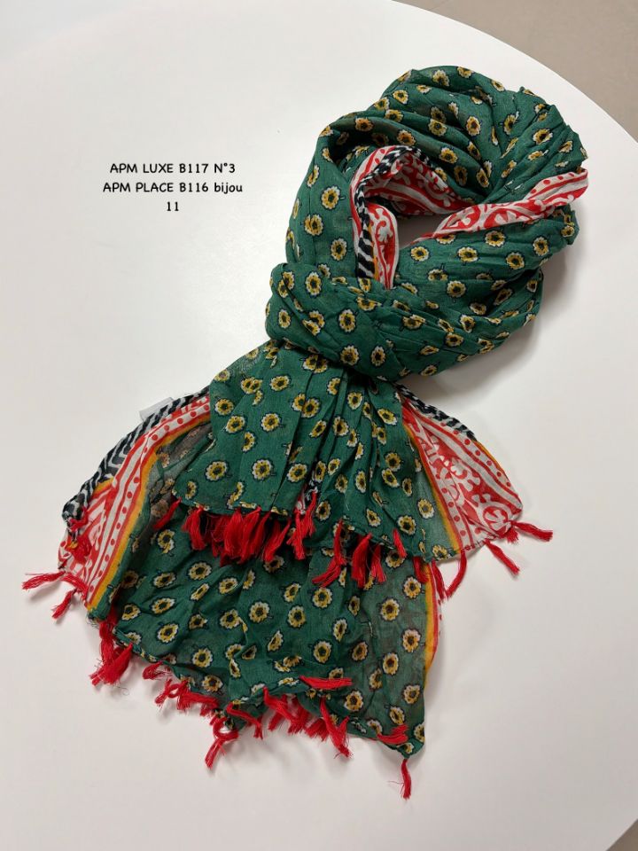 N3韓國東大門代購女裝新款熱賣26春夏推薦圍巾披肩流蘇褶皺N3圍巾/披肩