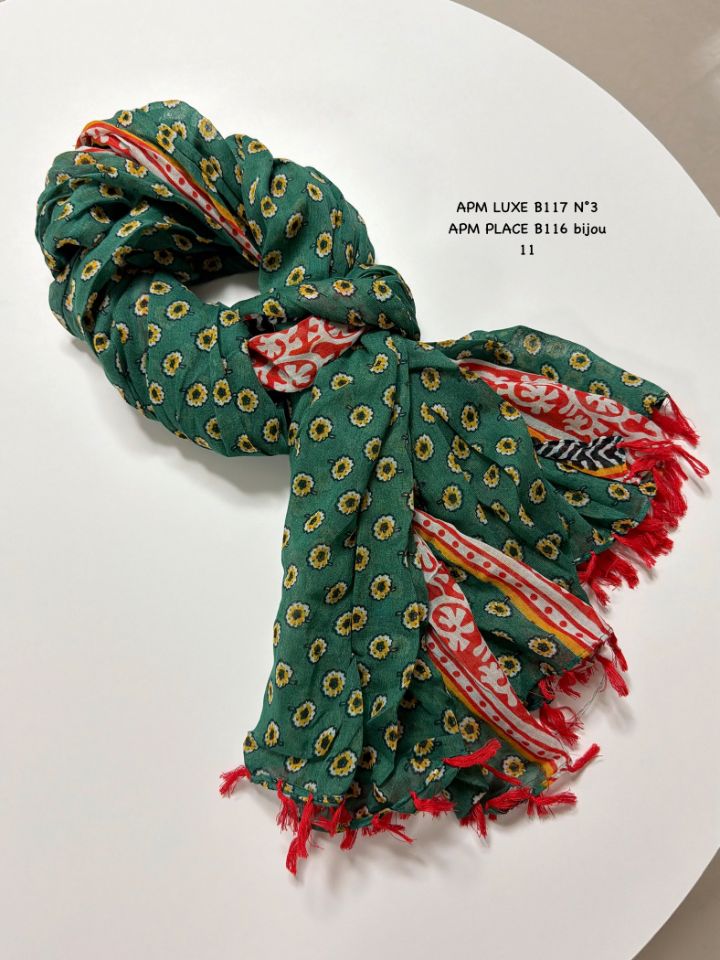 N3韓國東大門代購女裝新款熱賣26春夏推薦圍巾披肩流蘇褶皺N3圍巾/披肩