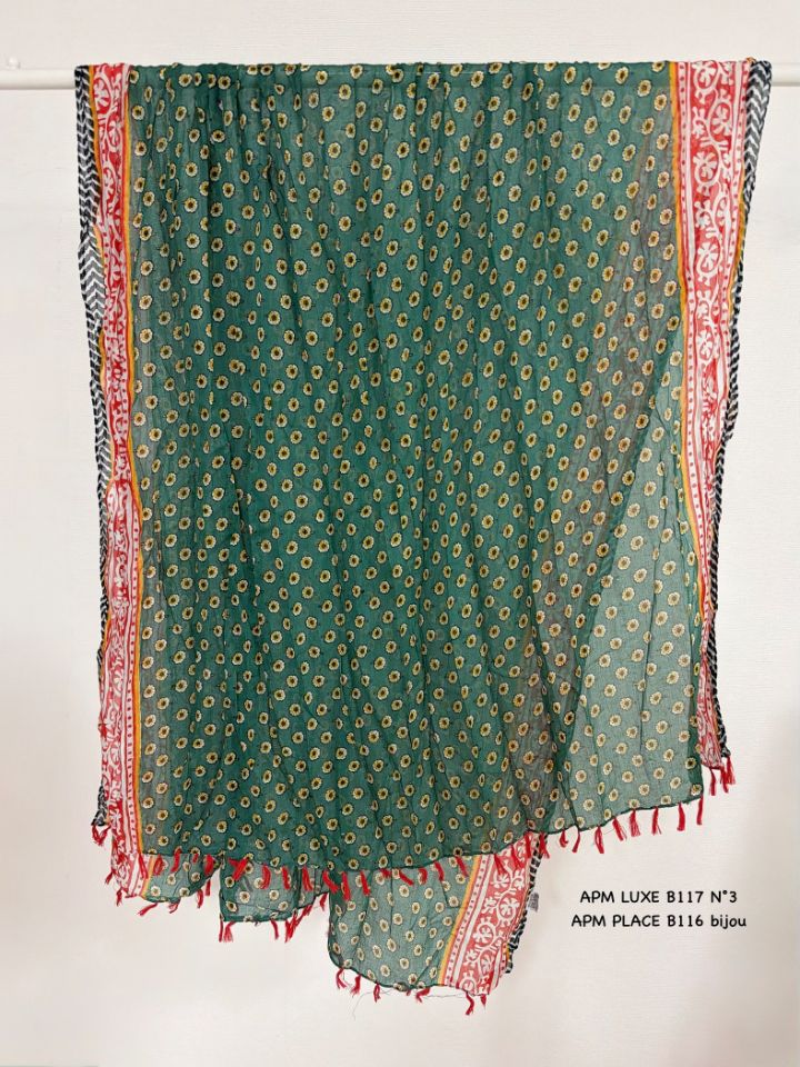 N3韓國東大門代購女裝新款熱賣26春夏推薦圍巾披肩流蘇褶皺N3圍巾/披肩