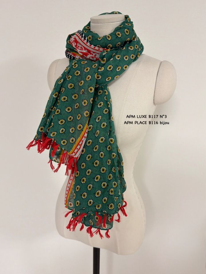 N3韓國東大門代購女裝新款熱賣26春夏推薦圍巾披肩流蘇褶皺N3圍巾/披肩