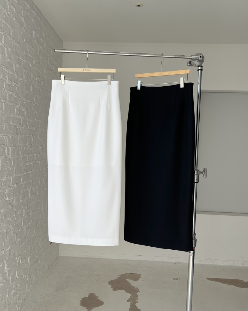 VERNI韓國直郵女裝新款熱賣人氣26春夏時尚推薦職業休閑長裙VERNI長裙