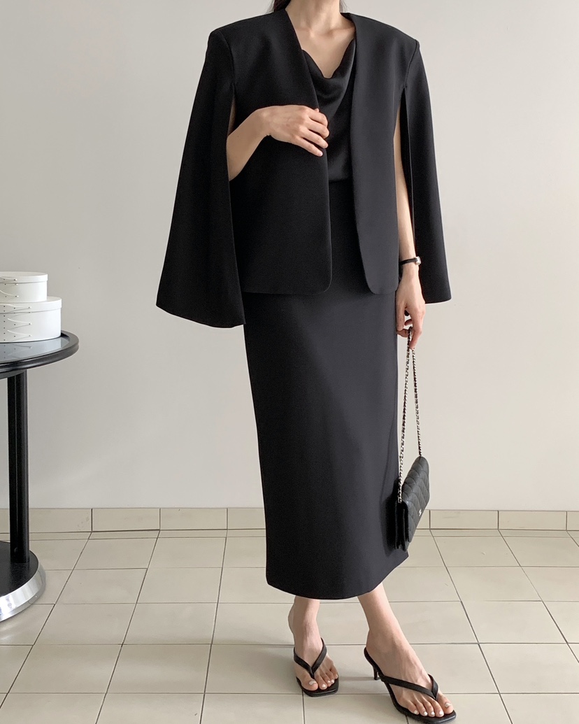 VERNI韓國直郵女裝新款熱賣人氣26春夏時尚推薦職業休閑長裙VERNI長裙