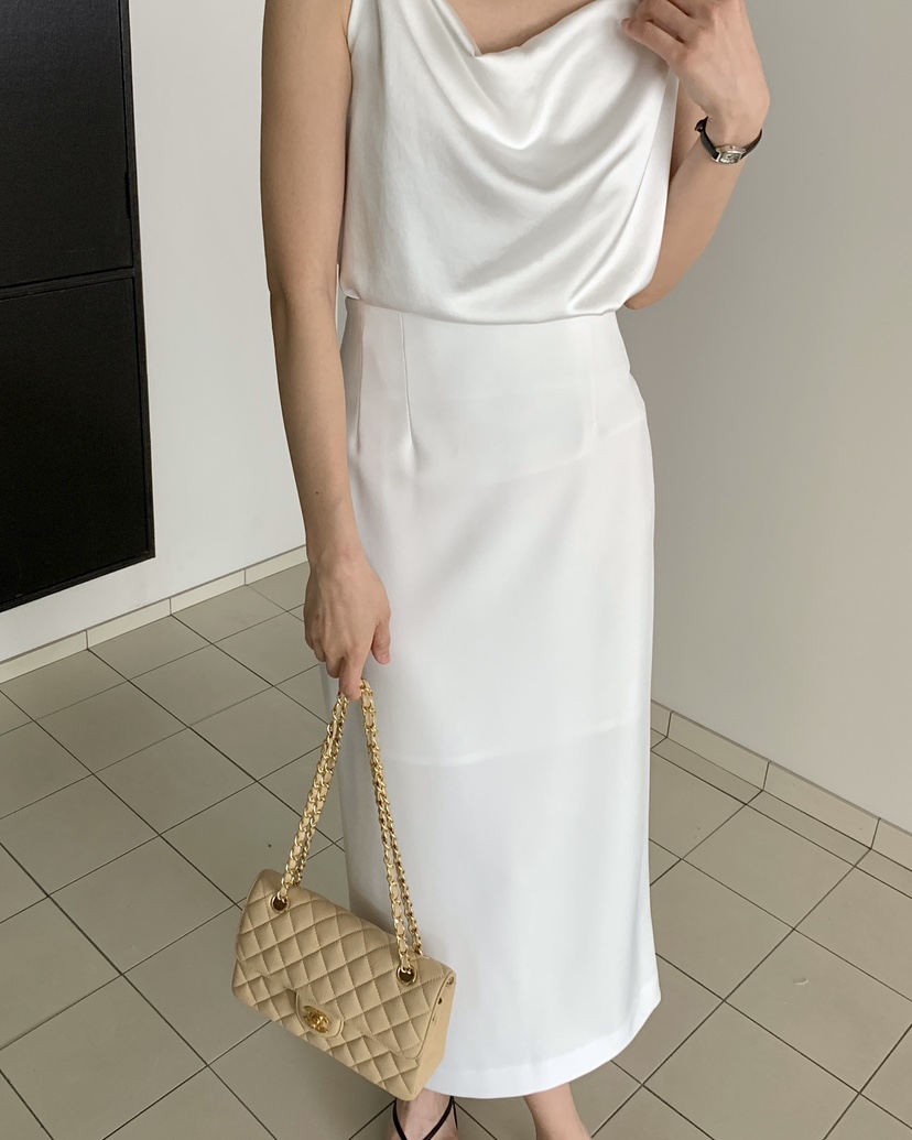 VERNI韓國直郵女裝新款熱賣人氣26春夏時尚推薦職業休閑長裙VERNI長裙圖色2