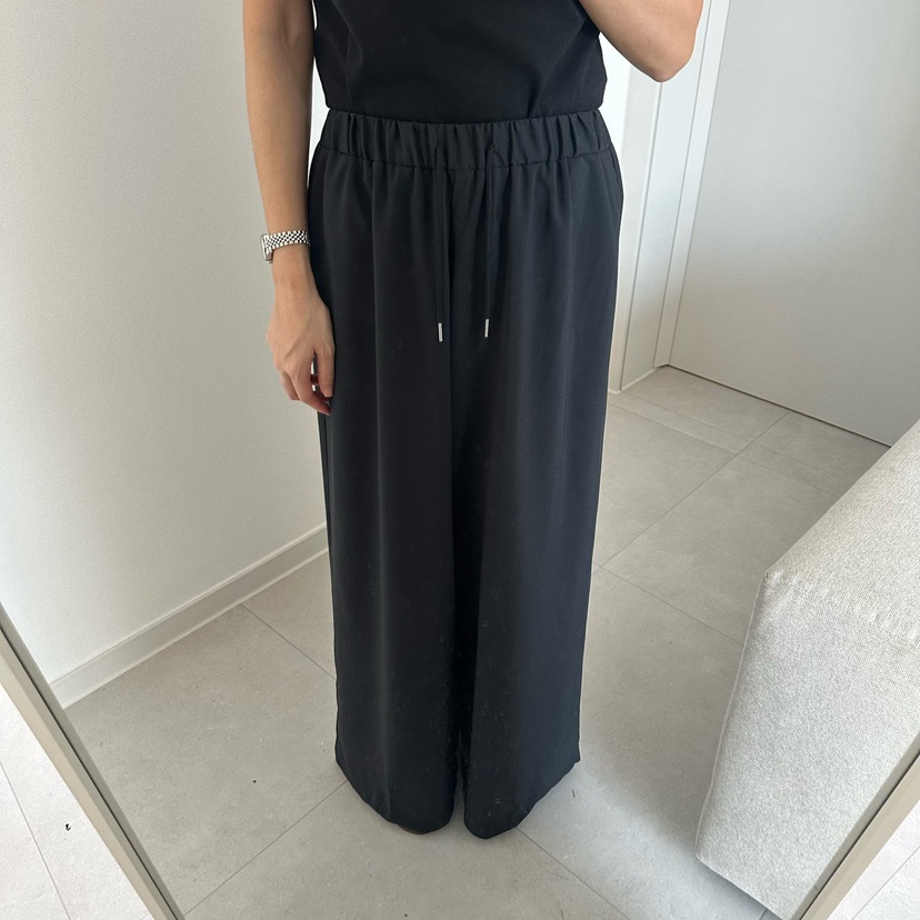 SOUIT韓國東大門代購女士新款熱賣26春夏人氣時尚職業休閑褲SOUIT by mabel-L休閑褲圖色2