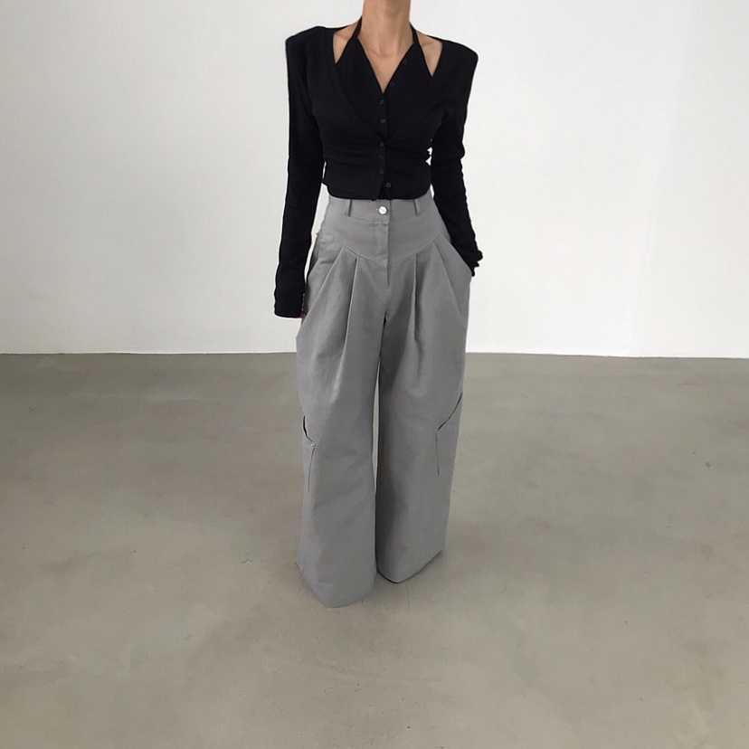 2TWO MOON韓國代購女裝新品時尚推薦人氣長袖T恤雙層開衫2TWO MOON長袖T恤