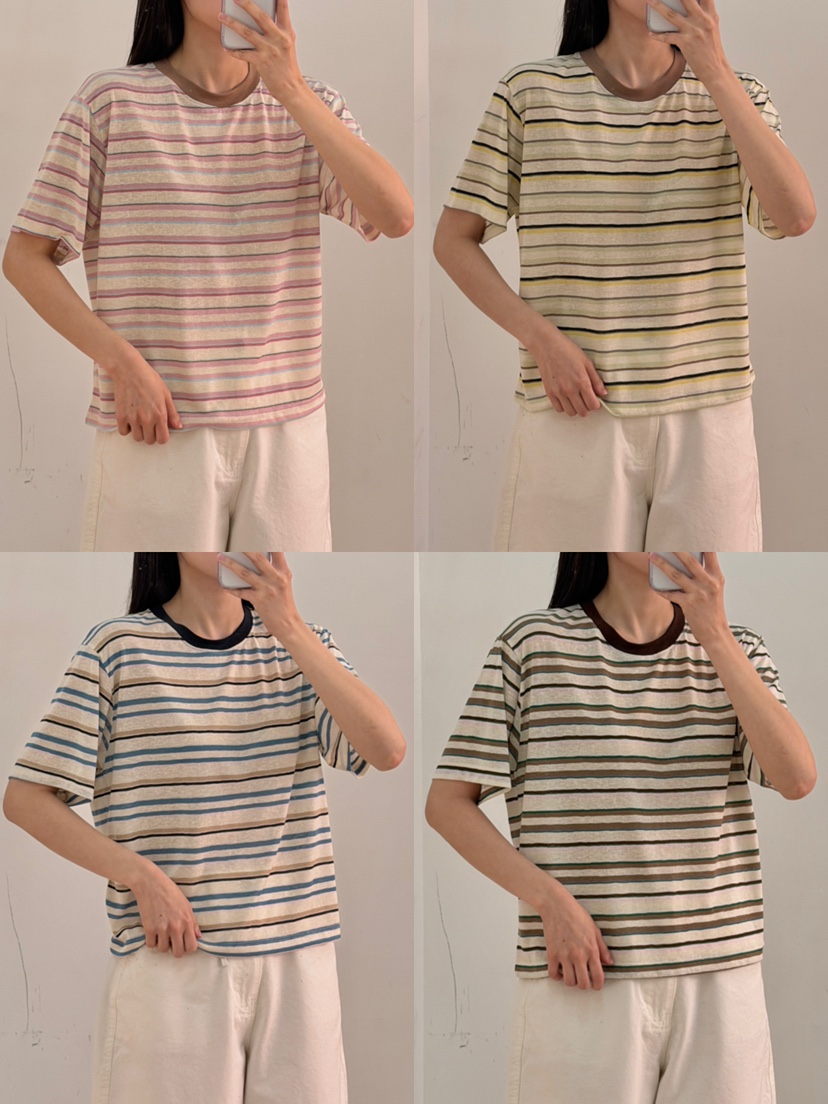 PEPPER-L韓國東大門直郵女裝新款熱賣26春夏時尚人氣T恤PEPPERT恤