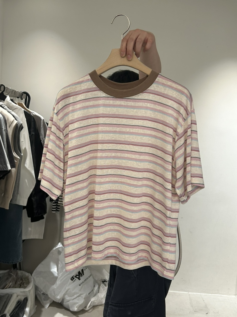 PEPPER-L韓國東大門直郵女裝新款熱賣26春夏時尚人氣T恤PEPPERT恤圖色1