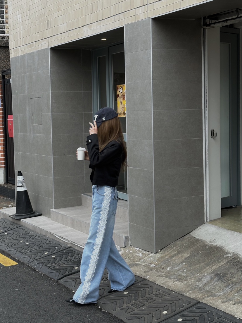 ZEROZERO韓國東大門代購女裝新款時尚26春夏職業推薦夾克ZEROZERO夾克