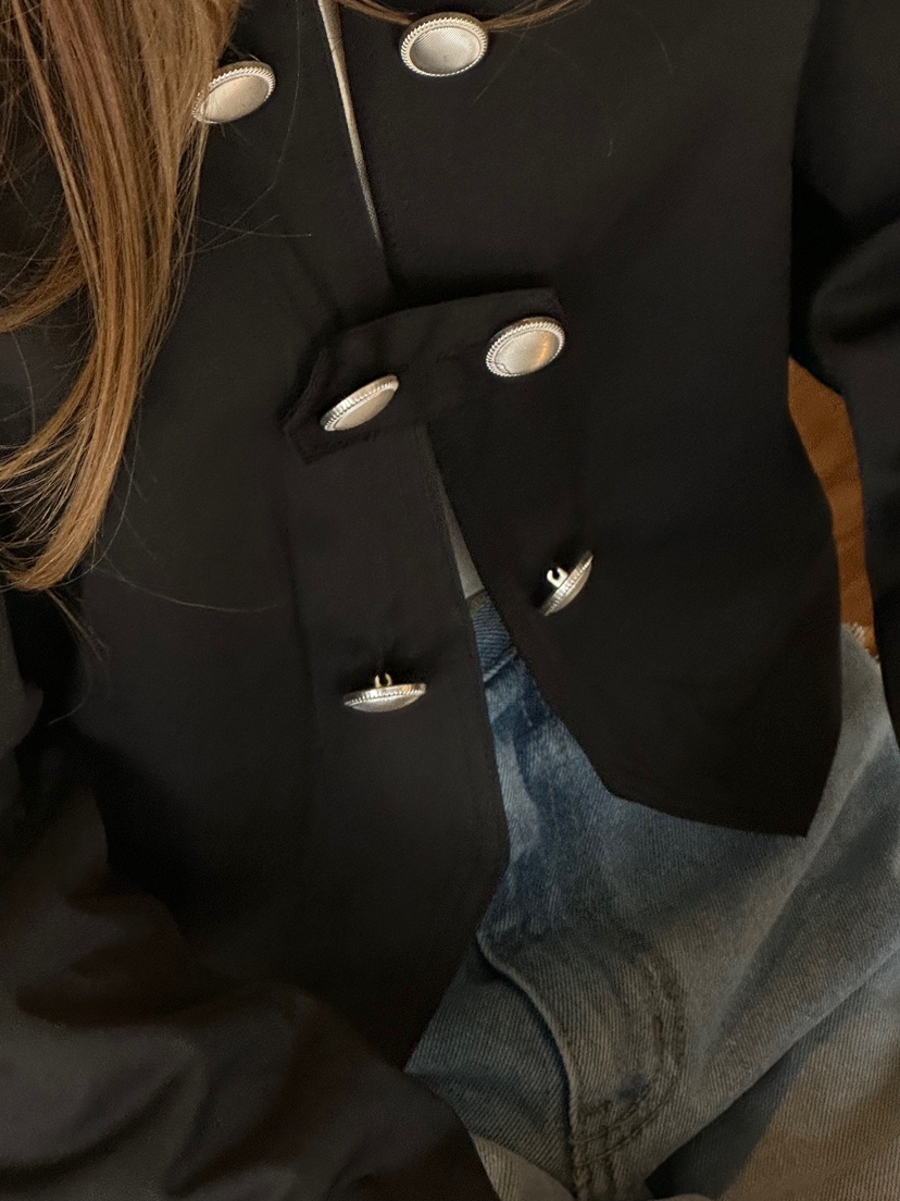 ZEROZERO韓國東大門代購女裝新款時尚26春夏職業推薦夾克ZEROZERO夾克