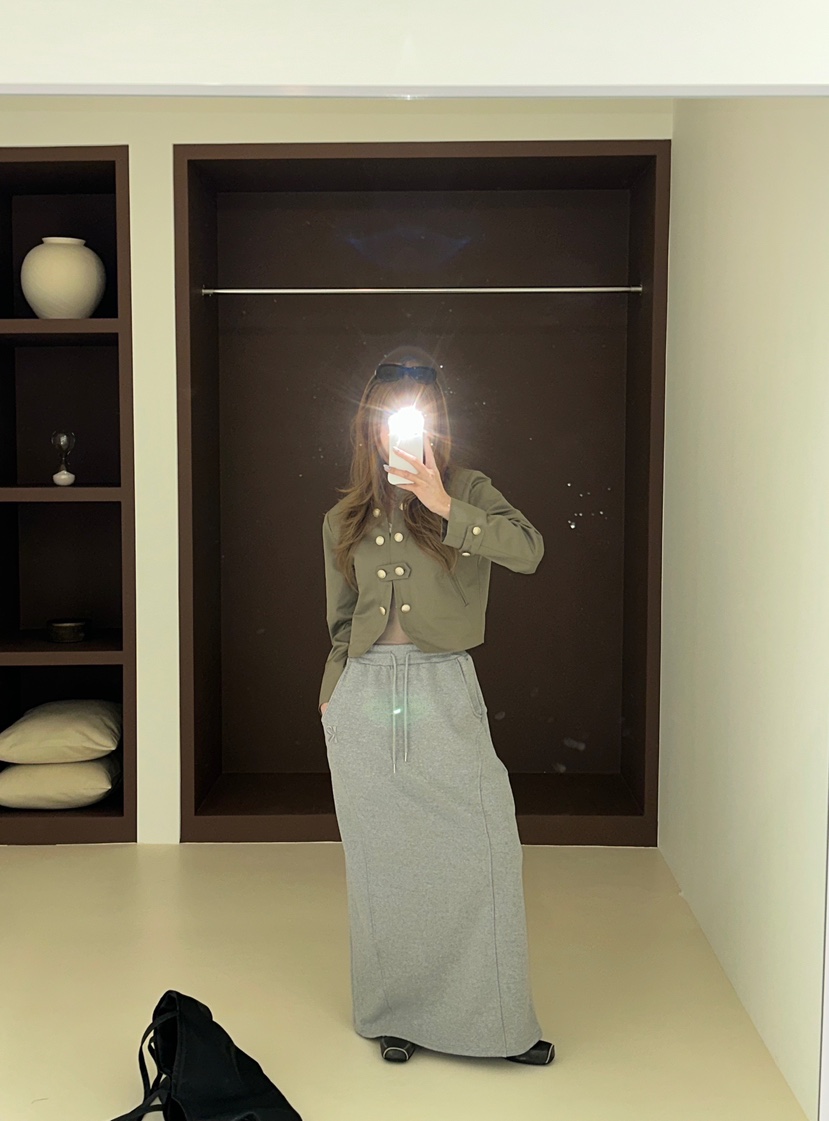 ZEROZERO韓國東大門代購女裝新款時尚26春夏職業推薦夾克ZEROZERO夾克