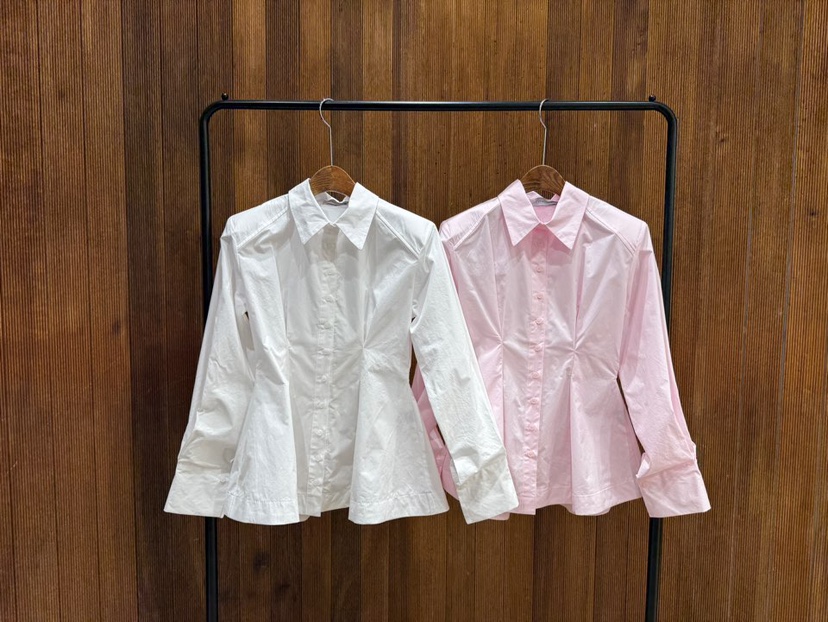 2TWO MOON韓國東大門直郵女士新品休閑人氣襯衫蕾絲衫露肩2TWO MOON襯衫/蕾絲衫