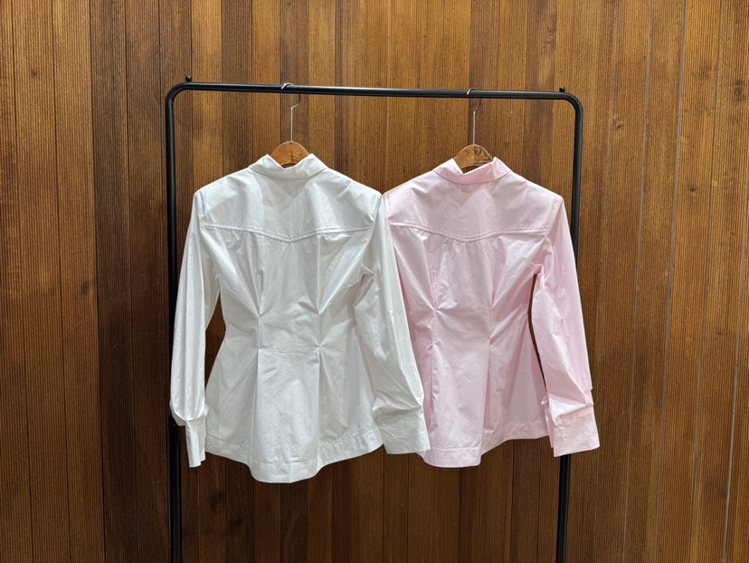 2TWO MOON韓國東大門直郵女士新品休閑人氣襯衫蕾絲衫露肩2TWO MOON襯衫/蕾絲衫