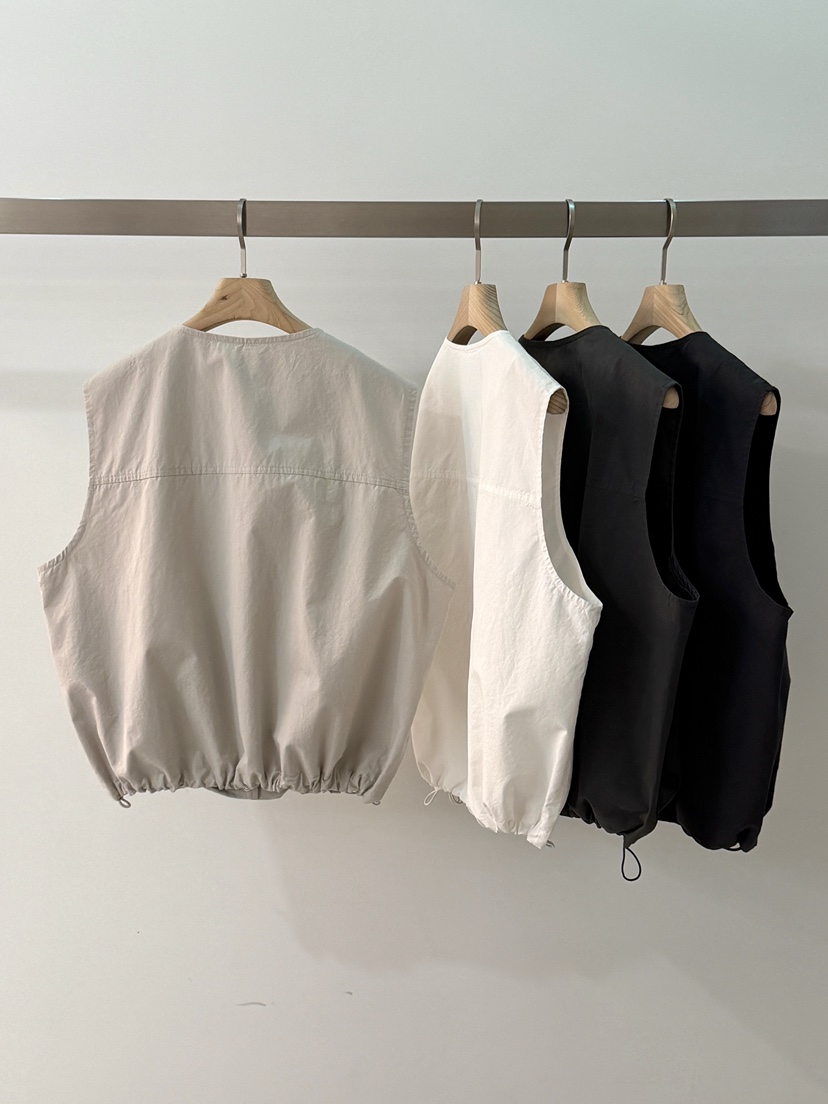 PEPPER-L韓國東大門代購女士新品人氣時尚26春夏熱賣馬甲PEPPER馬甲