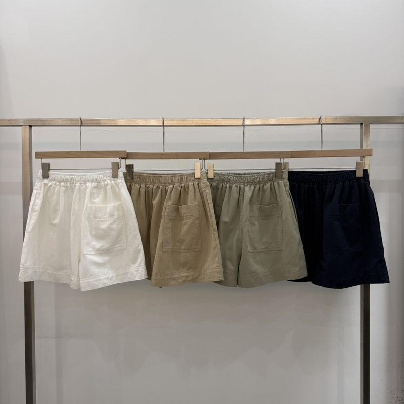 THE EYL韓國代購女裝新品熱賣時尚26春夏人氣休閑職業短褲THE EYL短褲