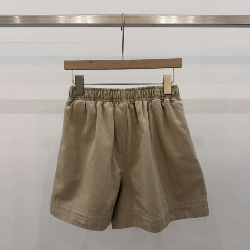 THE EYL韓國代購女裝新品熱賣時尚26春夏人氣休閑職業短褲THE EYL短褲圖色2