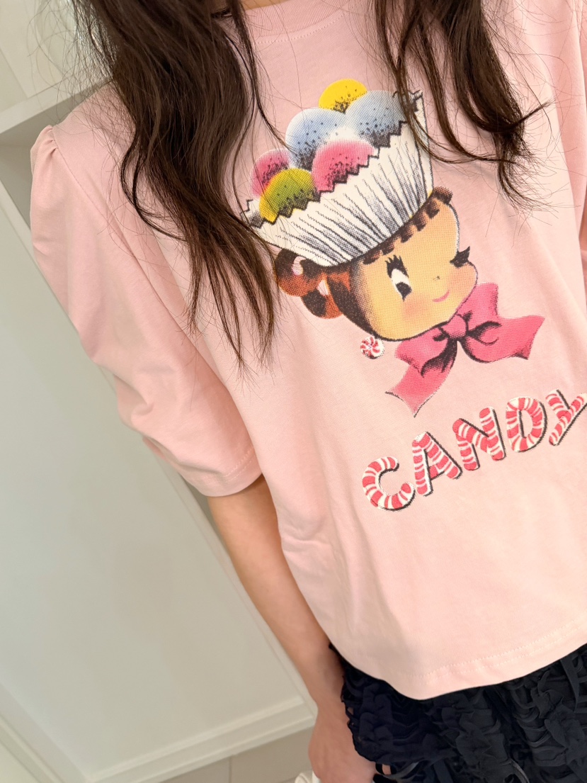 BOUTIQUE-L韓國東大門代購女士新款人氣時尚休閑熱賣T恤BOUTIQUE-LT恤