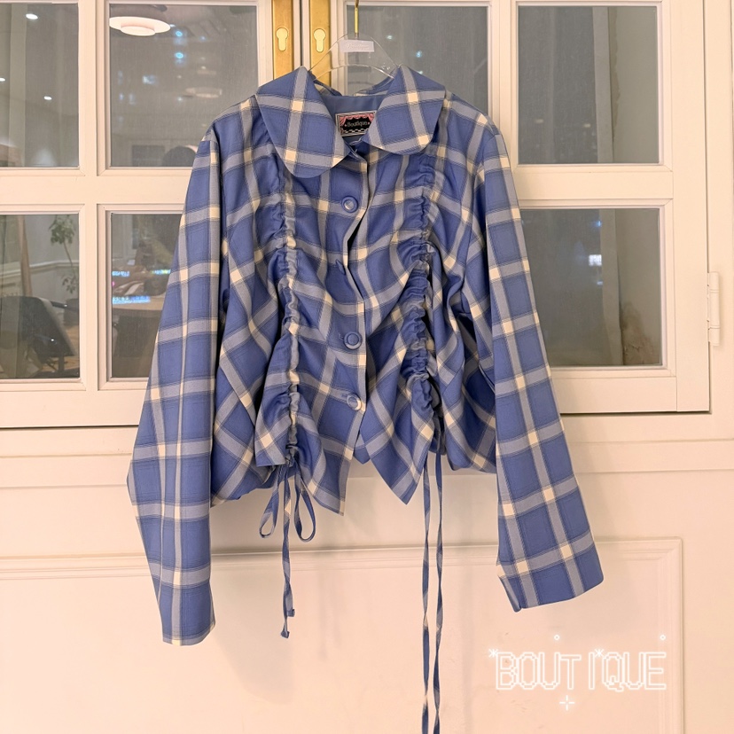 BOUTIQUE-L韓國東大門代購女裝新品26春夏人氣熱賣推薦夾克BOUTIQUE-L夾克