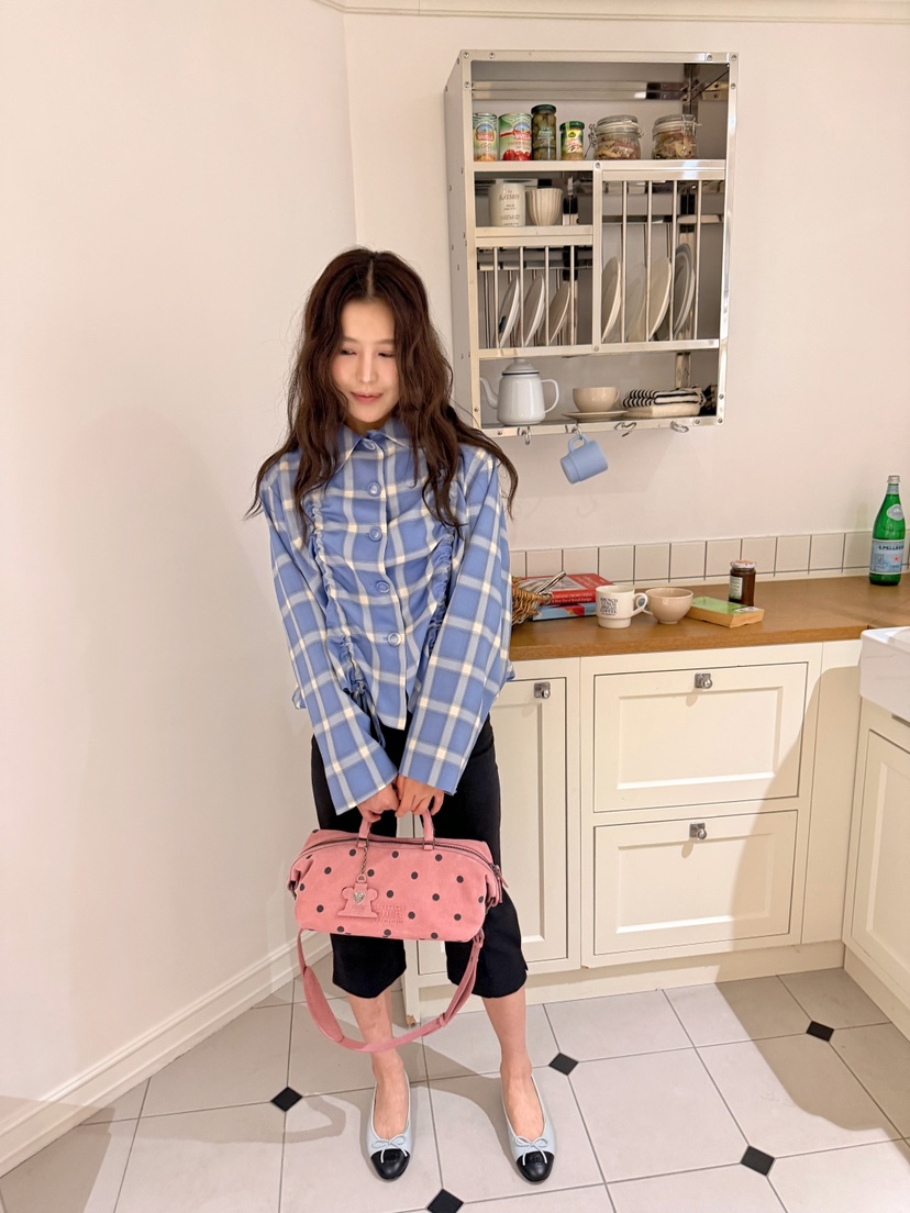 BOUTIQUE-L韓國東大門代購女裝新品26春夏人氣熱賣推薦夾克BOUTIQUE-L夾克