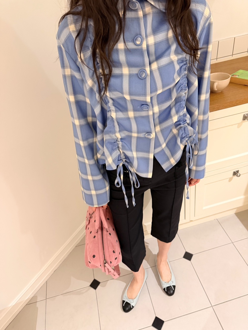 BOUTIQUE-L韓國東大門代購女裝新品26春夏人氣熱賣推薦夾克BOUTIQUE-L夾克