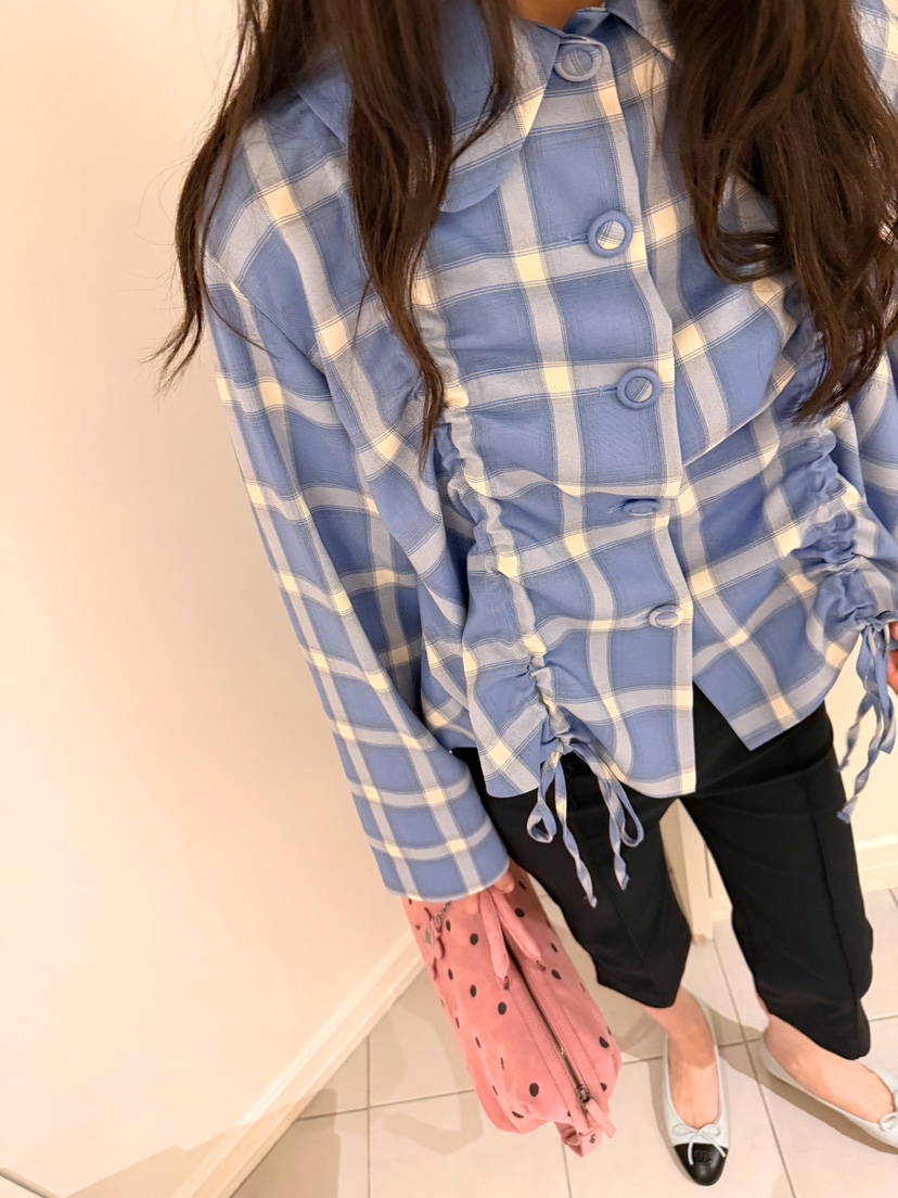 BOUTIQUE-L韓國東大門代購女裝新品26春夏人氣熱賣推薦夾克BOUTIQUE-L夾克