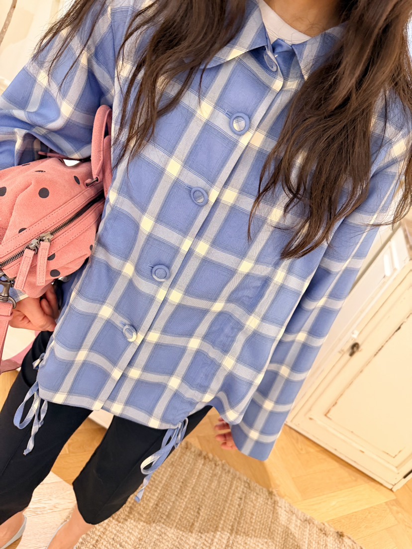 BOUTIQUE-L韓國東大門代購女裝新品26春夏人氣熱賣推薦夾克BOUTIQUE-L夾克