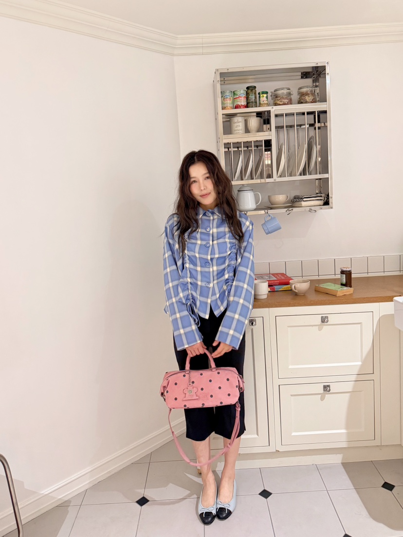 BOUTIQUE-L韓國東大門代購女裝新品26春夏人氣熱賣推薦夾克BOUTIQUE-L夾克