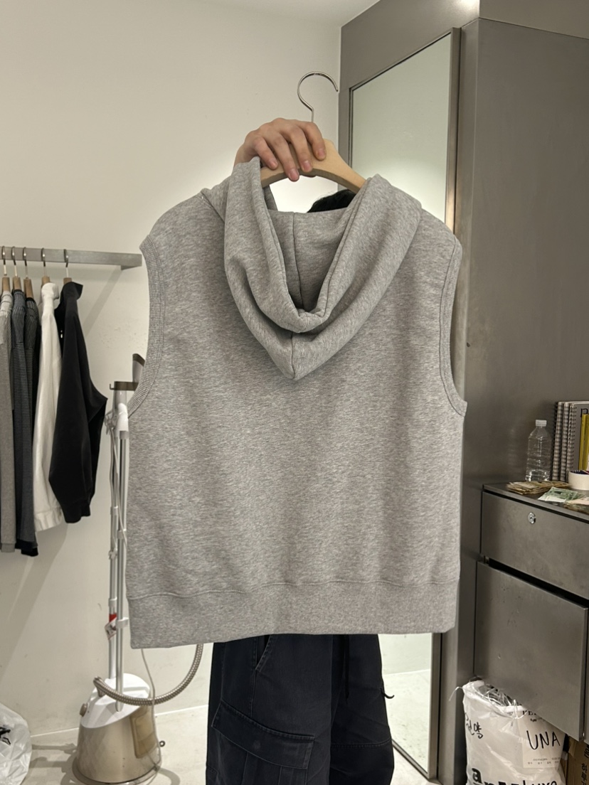 PEPPER-L韓國東大門代購女士新品推薦26春夏人氣熱賣馬甲PEPPER馬甲