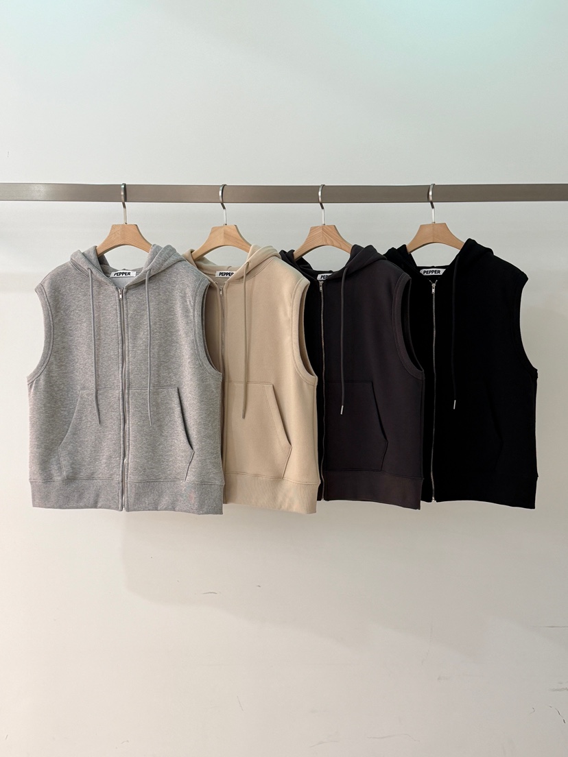 PEPPER-L韓國東大門代購女士新品推薦26春夏人氣熱賣馬甲PEPPER馬甲