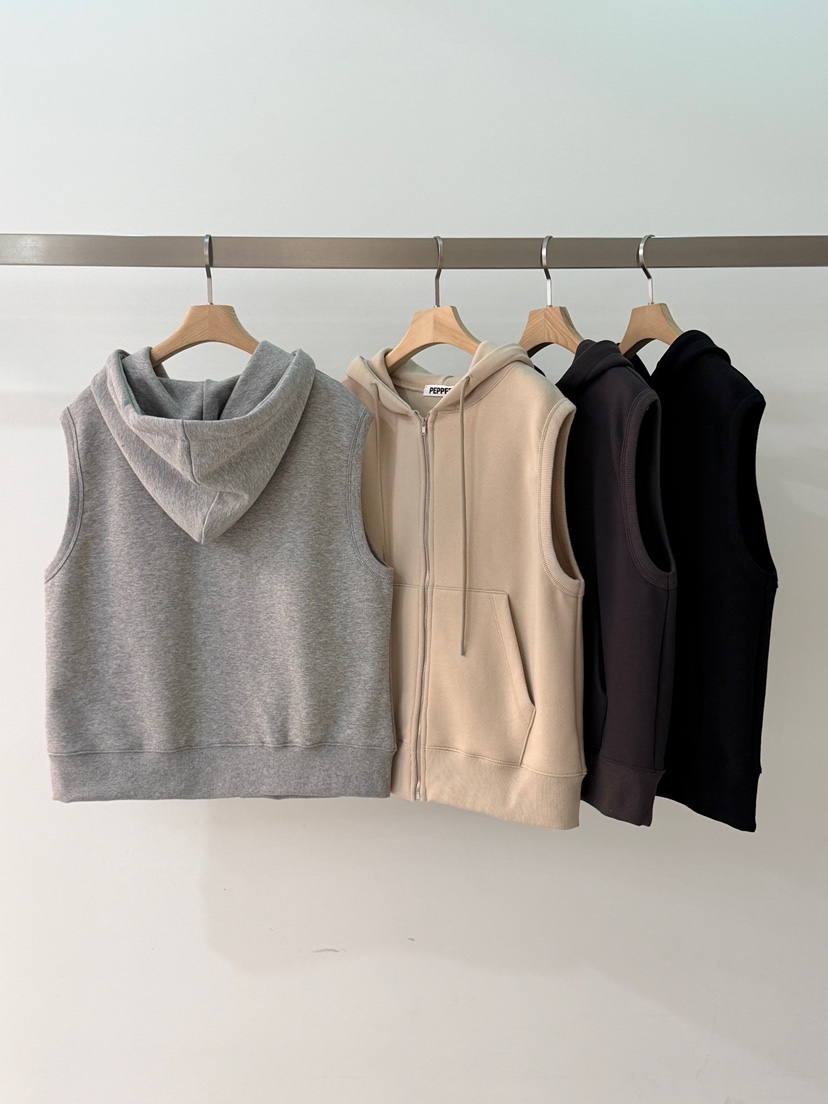 PEPPER-L韓國東大門代購女士新品推薦26春夏人氣熱賣馬甲PEPPER馬甲