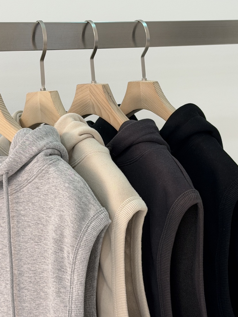 PEPPER-L韓國東大門代購女士新品推薦26春夏人氣熱賣馬甲PEPPER馬甲